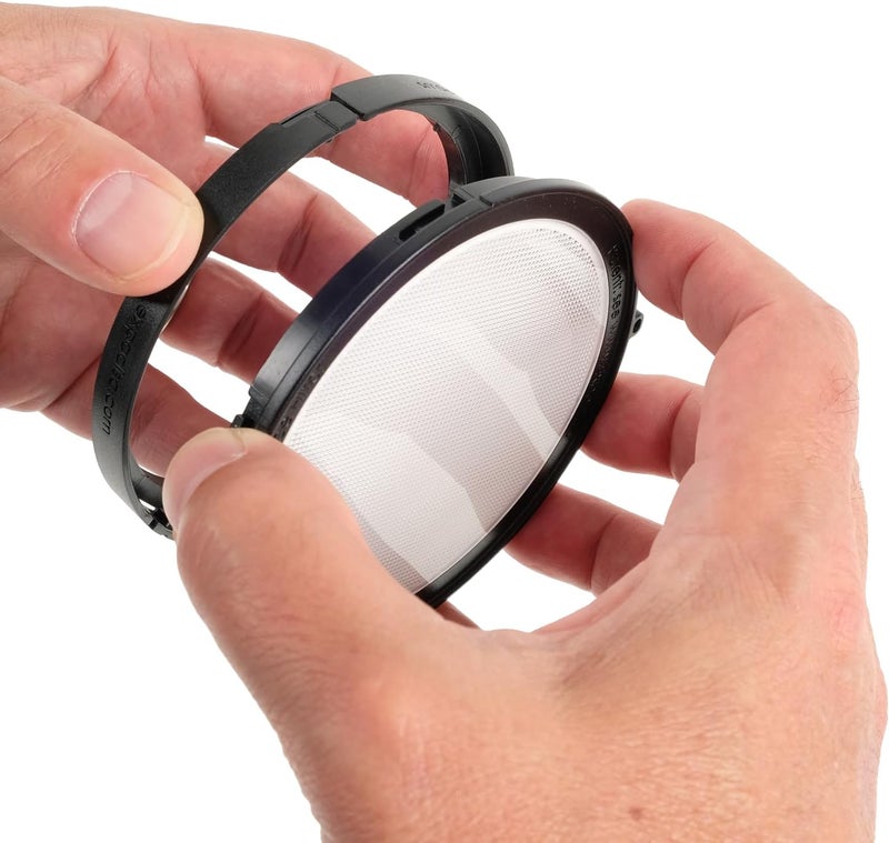 ExpoDisc v3 Professional White Balance Filter (77mm) - Save Time Editing with a Quick and Easy White Balance - Image 4